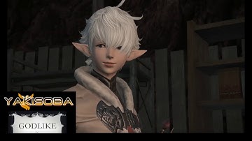 FFXIV 5.1 Shadowbringers MSQ Part 3