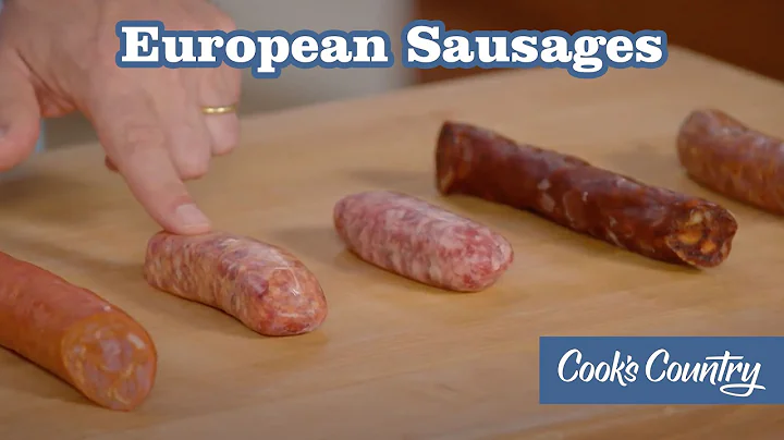 Expert's Guide to Sausages