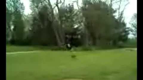 Billy Sanford Tumbling Movie