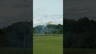 Flying the #extremeflight slick 580! #rc #rcplanes #rcplane #rcaircraft #aviation #rcjet #rcglider