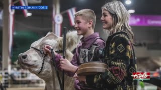 Ree Heights boy wins trophy named after late father