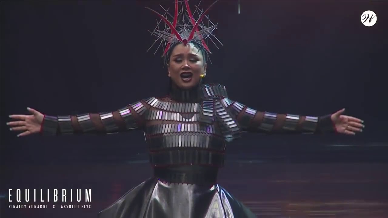 HARA for Charity - EQUILIBRIUM by Rinaldy A Yunardi