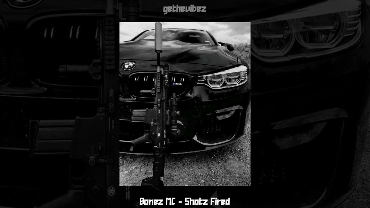 Bonez MC - Shotz Fired (slowed + reverb)