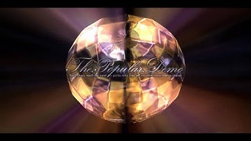 Demoscene: "fr-025: the popular demo" by farbrausch in 2003 (HD quality, widescreen)