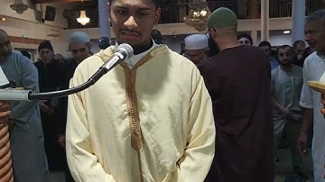 صلاة التراويح ليلة 8 رمضان 1445هـ سورة الأنعام آيه 127 إلى الأعراف آية 46 للشيخ على أبوشادي 17302024