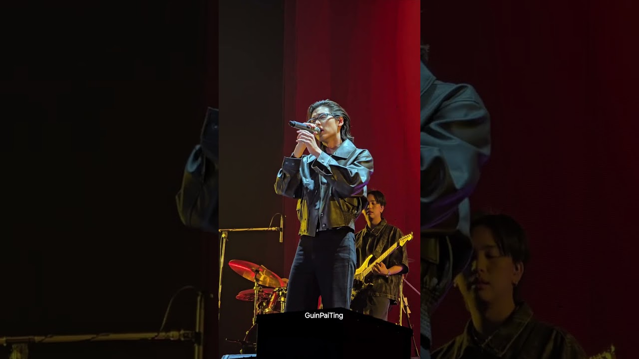 See You Somewhere - Billkin 20250809 #MarathonConcertxBILLKIN #MarathonConcert2025 #Bbillkin