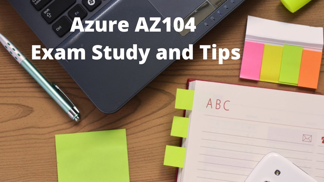 Pass the AZ-104 exam | Study materials, Exam tips in Tamil 