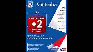 🎓𝐋𝐀𝐒𝐓 𝐂𝐀𝐋𝐋 𝐟𝐨𝐫 +𝟐 𝐒𝐭𝐮𝐝𝐞𝐧𝐭𝐬 (𝟐𝟎𝟐𝟒 𝐏𝐚𝐬𝐬𝐨𝐮𝐭) |  🇦🇺✨ 𝐒𝐭𝐮𝐝𝐲 𝐢𝐧 𝐀𝐔𝐒𝐓𝐑𝐀𝐋𝐈𝐀