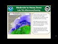 Winter Hazards Outlook - March 27 2014