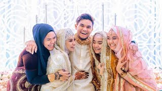 Diana & Alif Henna Night [2017]