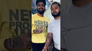 Forearm Tattoo Design | Forearm Tattoo for Men | Tribal Tattoo | Ansh Ink Tattoos shorts