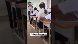 College students Romance #college #romance #shorts