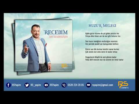 Recebim & Hülya Polat - Huzur Meleği (2018)