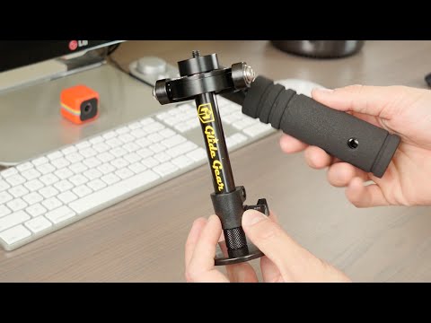 Glide Gear Cellfie Stabilizer - Unboxing, Setup, & Test