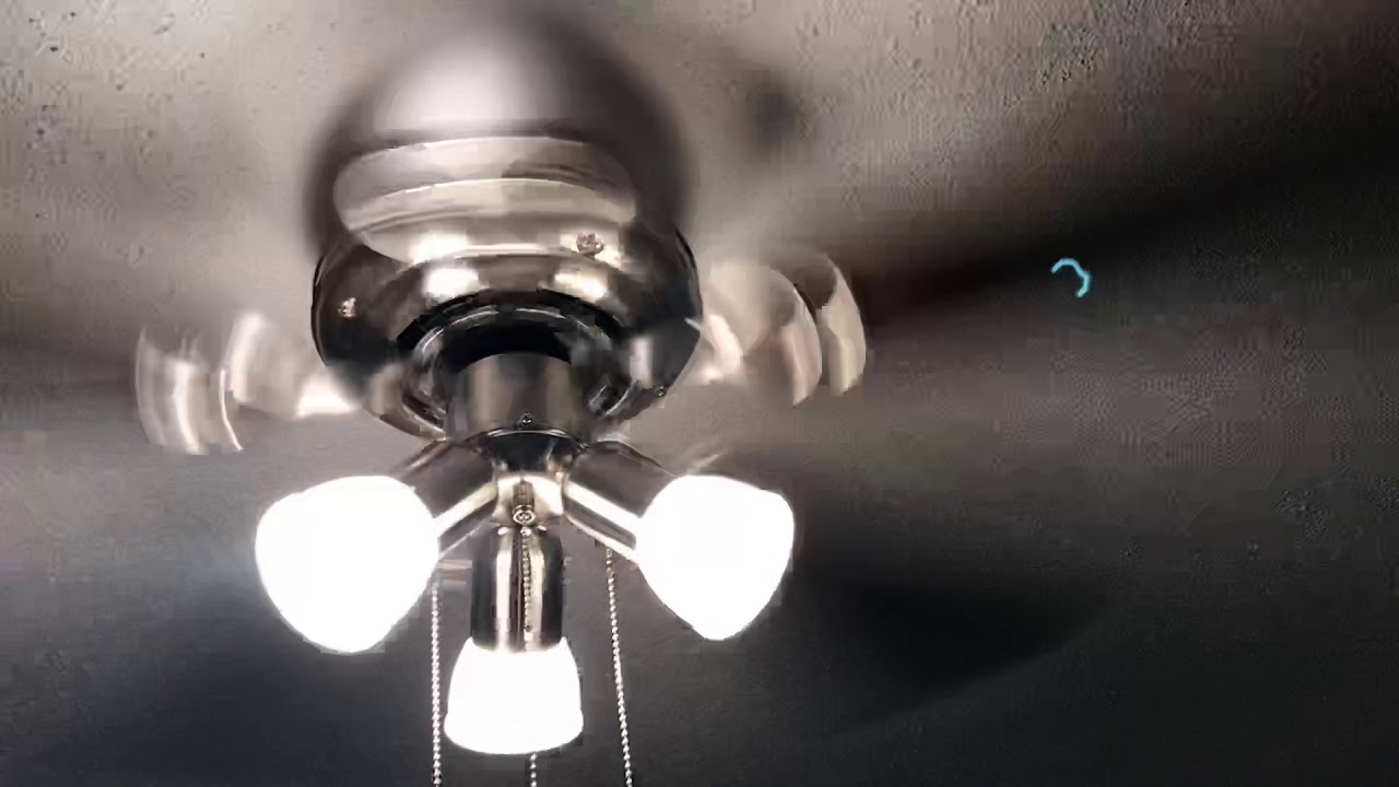 Canarm Jasper Ceiling Fan Youtube