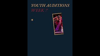 Dance with Us Youth Auditions Week 7