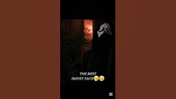 The best ghost face edit🥶🥶|Scream edit|#shorts#viral#billyloomis#scream#horror#movies#film