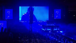 Dancing In The Flames - The Weeknd Sydney