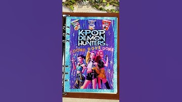 Kpop Demon Hunters| Huntrix | How it
