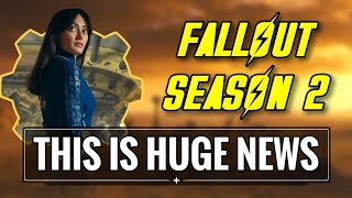 They Just Dropped Some AMAZING Fallout Season 2 News @Light-YT