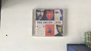 Phil Collins - Hits (Unboxing)