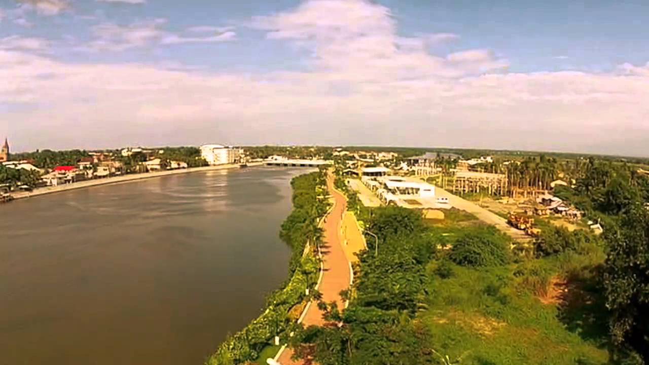 Iloilo River Esplanade