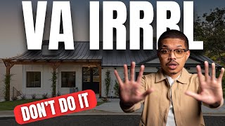 Celebrity 7 Reasons You Should NOT Refinance Your VA Loan Profile