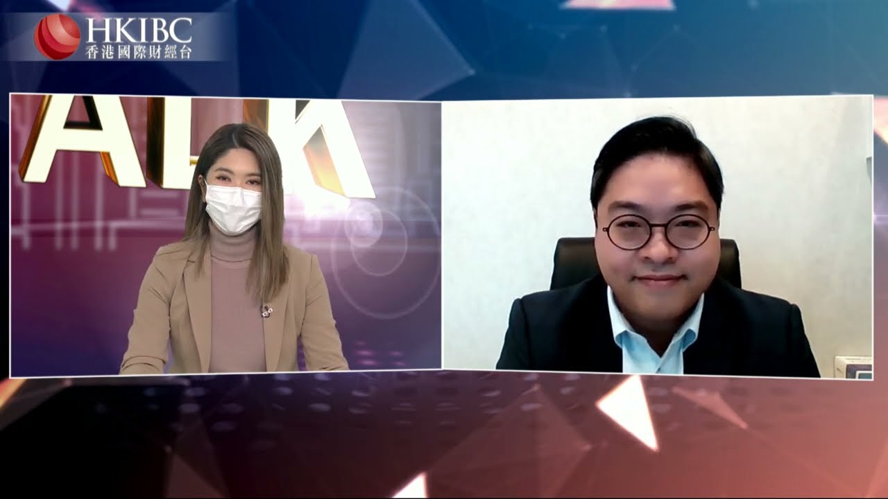 Talk The Walk | Ricky Chiu on diagnostics technology and detecting cancer