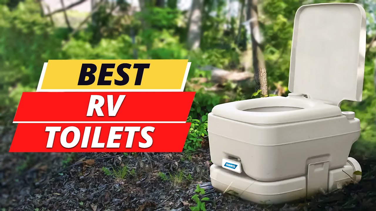 Best online rv toilet