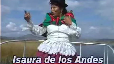 ISAURA DE LOS ANDES  -   Que encanto tienen sus ojos