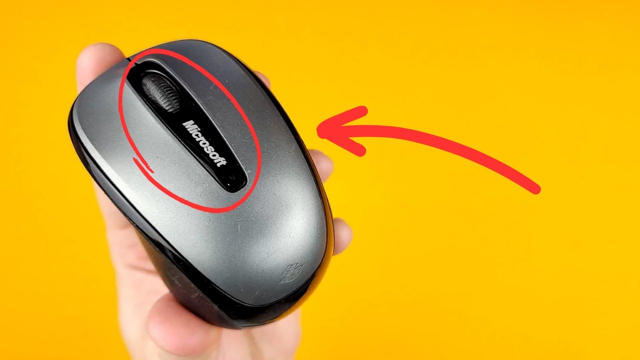 Mouse sync - YouTube