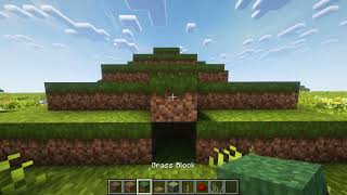 MINECRAFT - How to build a SECRET HILL HOUSE!!!!!!!!!!!!!!!!!!!