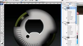 How to Create a Detailed Audio Player in Photoshop