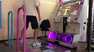 [DDR] 足12 ★ Show me your moves EDP PFC 999680 Expert double xx