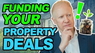 How to Fund Any Property Investment Deal in 2024 | Simon Zutshi