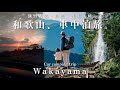 【3泊4日車中泊旅】子供と2人フリード＋で和歌山を巡る｜熊野古道−白浜−生石ヶ峰｜