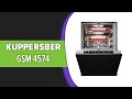 Посудомоечная машина Kuppersberg GSM 4574