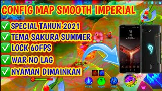 PATCH MATHILDA / CONFIG MAP SMOOTH IMPERIAL SAKURA SUMMER / SPECIAL TAHUN 2021 / FIX LAG MLBB 2021 screenshot 5