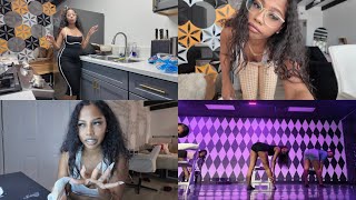 Weekly Vlog | Went on Another Date, I Took A Dance Class, Sunday Brunch & more