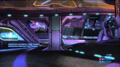 MLG CTF 5 v2.0 on MLG Zealot: Cpt Anarchy