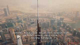 Tidak Ada Cinta Tanpa Pengorbanan