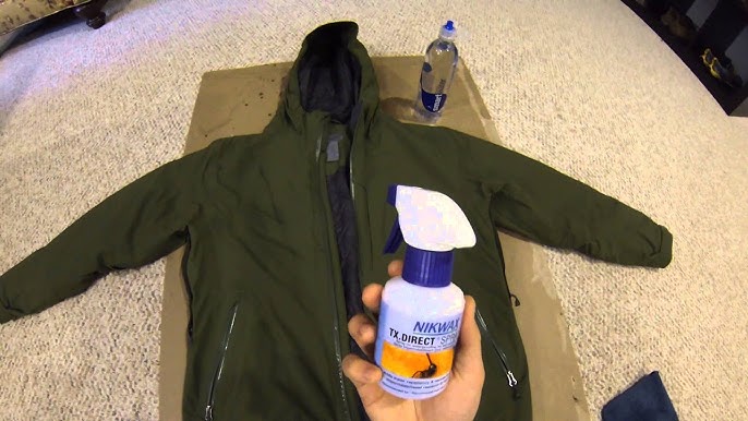 The Future of Style Care: Nano Waterproof Spray for Fashion Items 