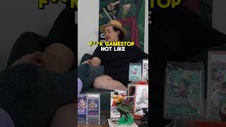 GameStop Scalps Their Customers AGAIN (One Piece TCG) #onepiecetcg #onepiece #onepieceedit