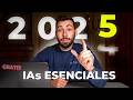 Las IAs Gratis que Necesitas este 2025... Empieza el año con Ventaja! 🚀