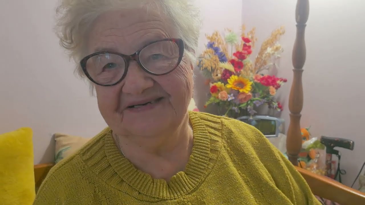 PASJA I PRECYZJA - MISTRZYNI HAFTU PANI HALINA BEDNARCZYK