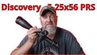 Discover This! - 5-25x56 PRS Optic
Unbox and Review of the Discovery Optics 5-25x56 PRS scope.
Check out the Skool Training Page - https://www.skool.com/precision-rifle-network/about Discover This! - 5-25x56 PRS Optic