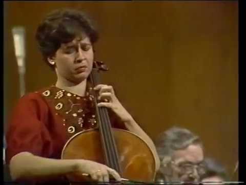 Xenia Janković: Bloch - Schelomo (Whole)