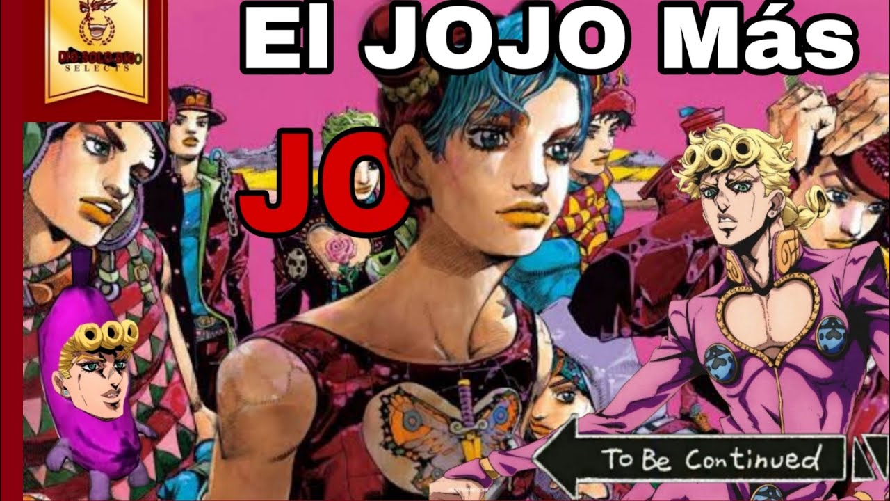 El Jojo del más G3I al MÁS H3TER0