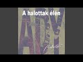 A Halottak Élén