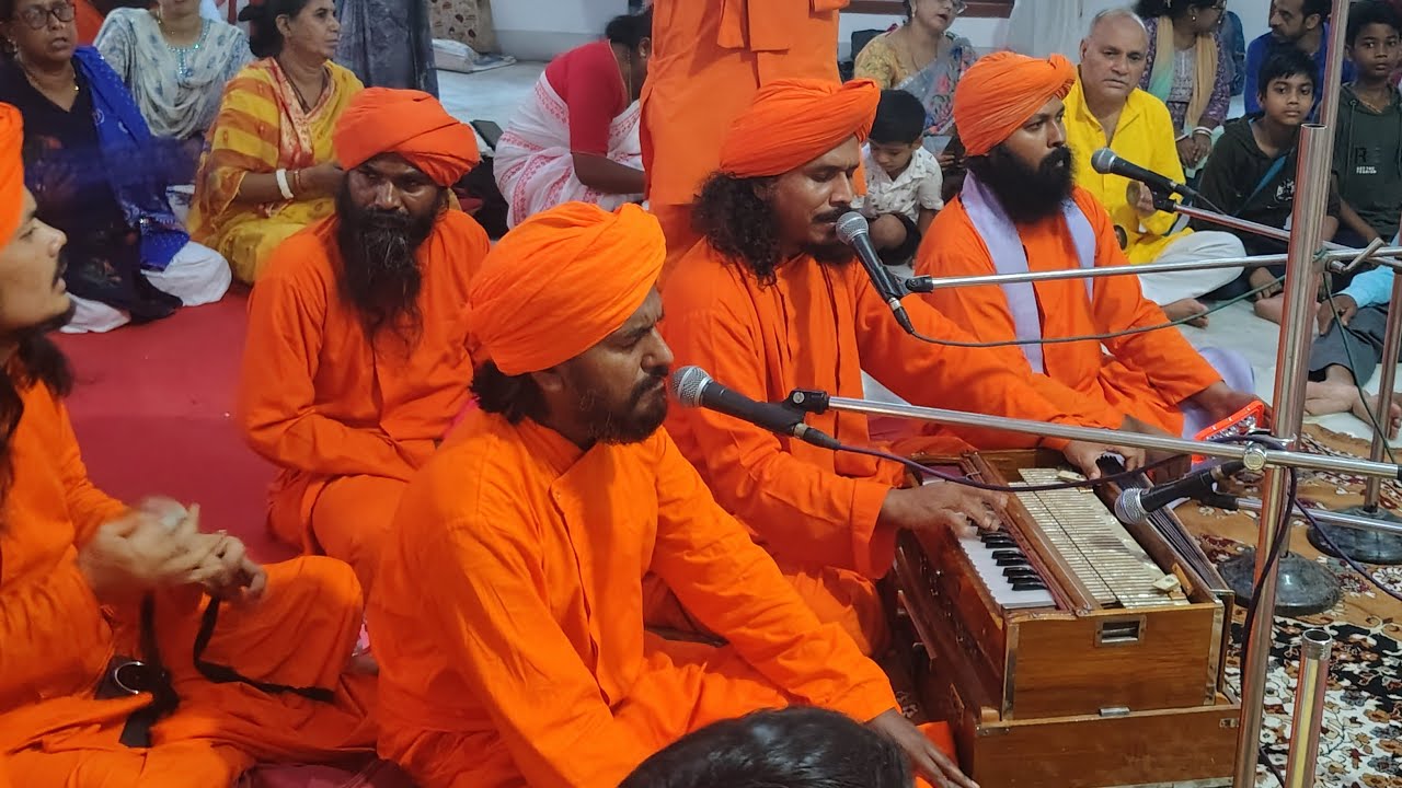 Mahaprayan kiirtan 2025 Kolkata Tiljela